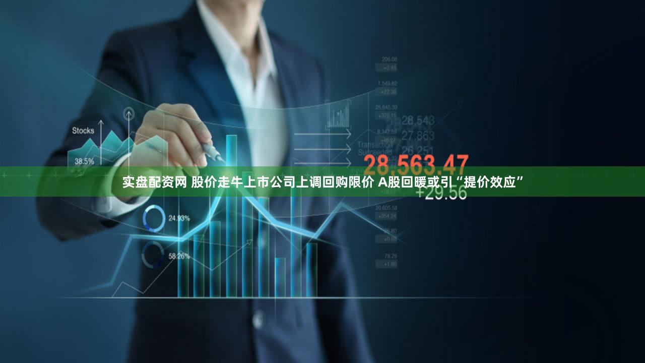 实盘配资网 股价走牛上市公司上调回购限价 A股回暖或引“提价效应”