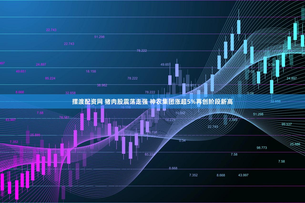 摆渡配资网 猪肉股震荡走强 神农集团涨超5%再创阶段新高