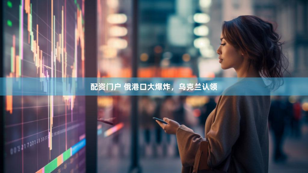 配资门户 俄港口大爆炸，乌克兰认领