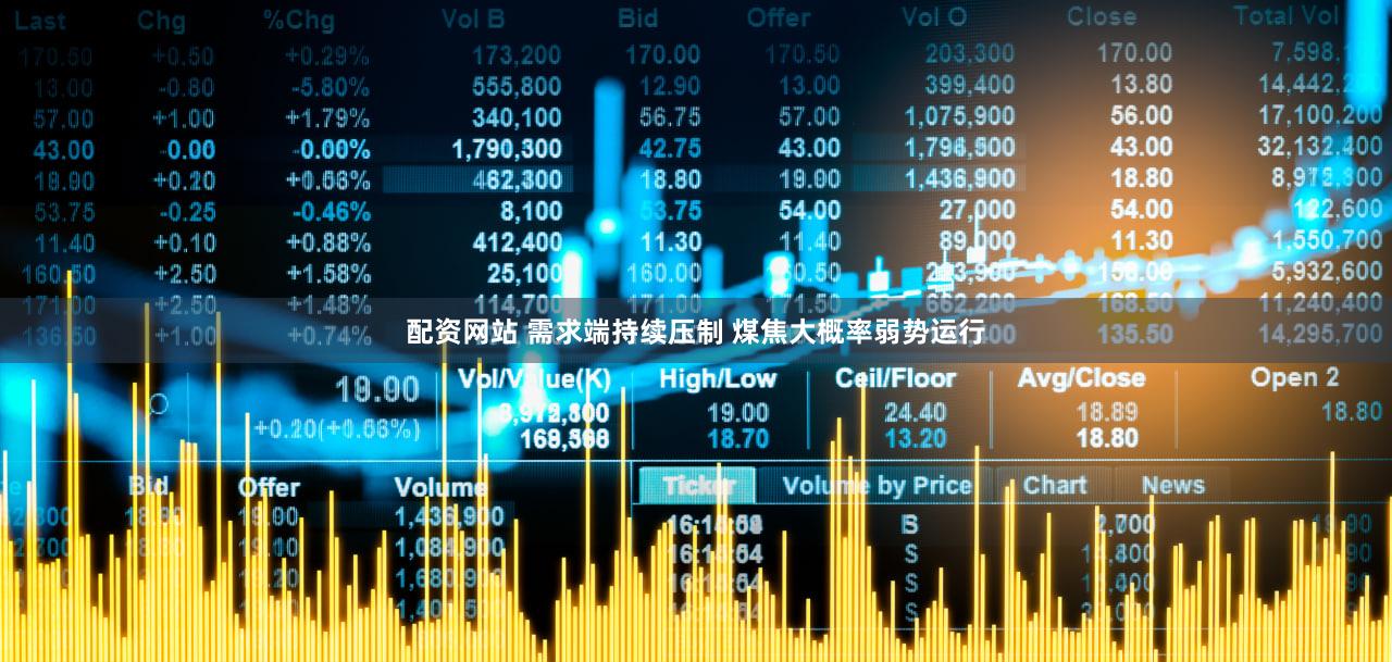 配资网站 需求端持续压制 煤焦大概率弱势运行
