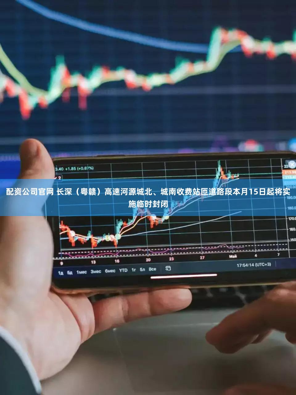 配资公司官网 长深（粤赣）高速河源城北、城南收费站匝道路段本月15日起将实施临时封闭