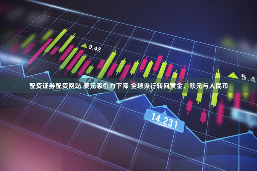 配资证券配资网站 美元吸引力下降 全球央行转向黄金、欧元与人民币