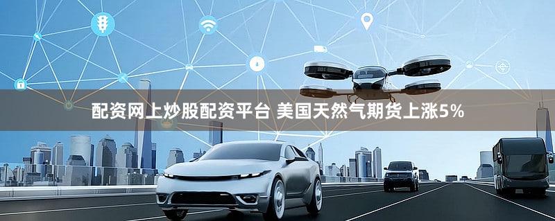 配资网上炒股配资平台 美国天然气期货上涨5%