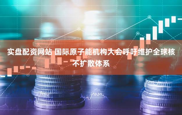 实盘配资网站 国际原子能机构大会呼吁维护全球核不扩散体系