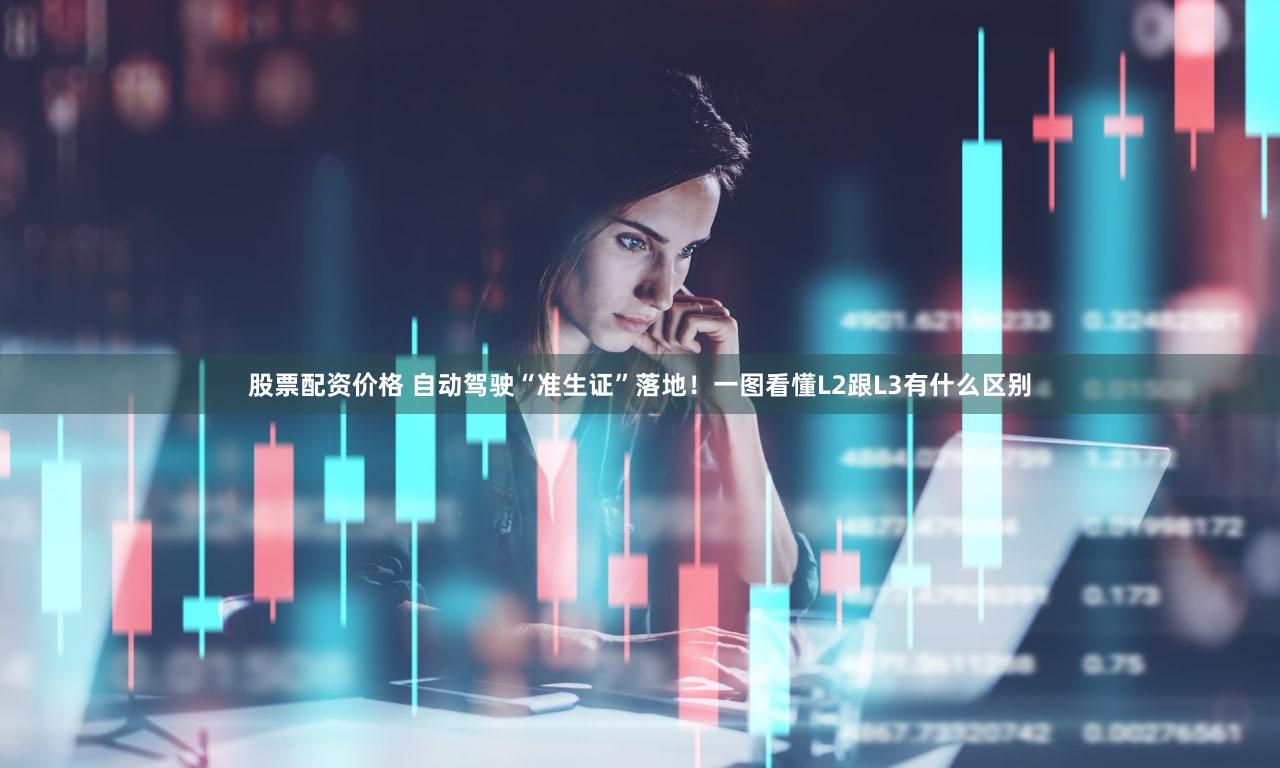 股票配资价格 自动驾驶“准生证”落地！一图看懂L2跟L3有什么区别